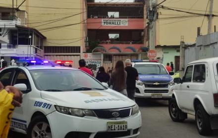adolescente asesinada