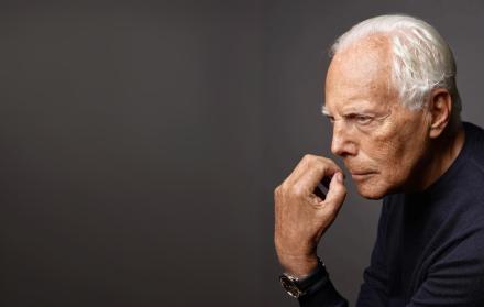Giorgio Armani
