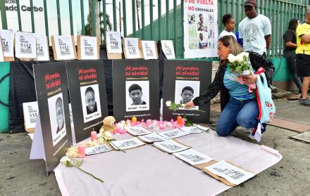 CASO MALVINAS PLANTON GUAYAQUIL