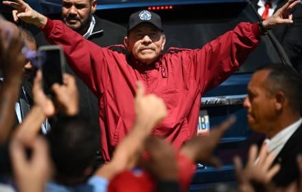 Mundo, Nicaragua, Ortega y su esposa con poder absoluto
