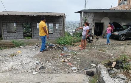 Barrio Salvador Allende Quevedo