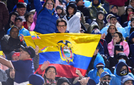 Ecuador en Paraguay