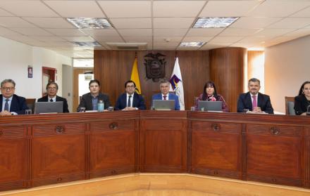 Corte Constitucional