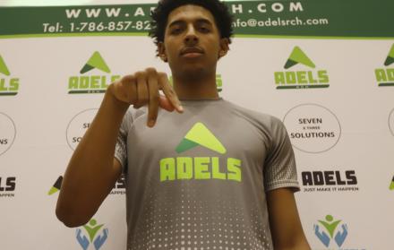 Reggie Luis Jr
