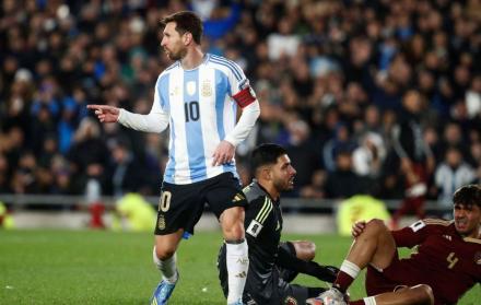 Lionel Messi