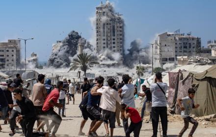 Mundo, Israel, Franja de Gaza