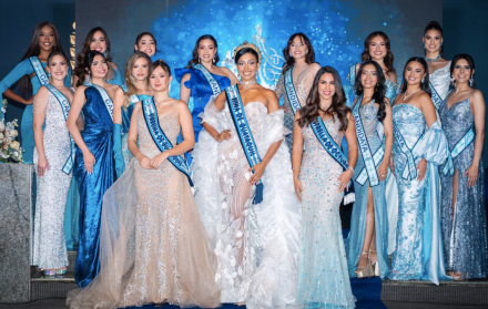 Reina de Guayaquil 2025