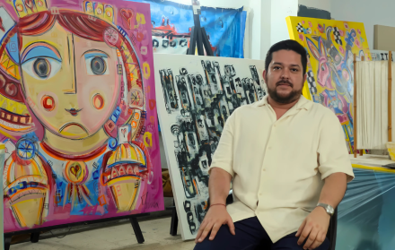 Fernando Insua pintura