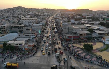 Avenida la Casuarina
