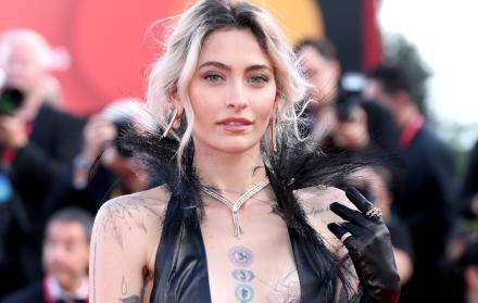 Paris Jackson