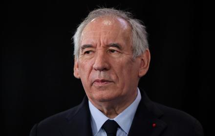 Francois Bayrou