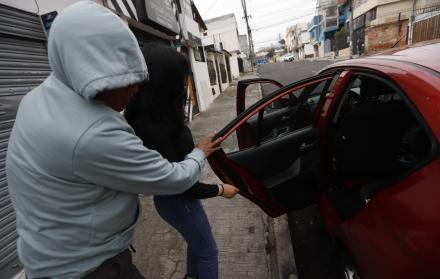 SECUESTRO EXPRES