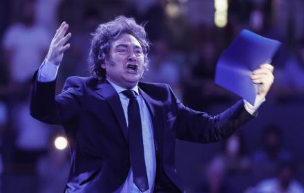 Javier Milei