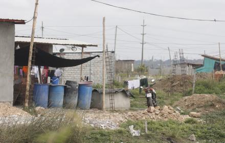 Durán violencia