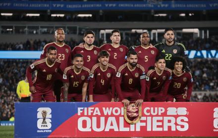 Venezuela, eliminatorias sudamericanas, Mundial 2026, repechaje Mundial 2026, Venezuela vs. Brasil, Bolivia