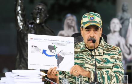 Nicolás Maduro