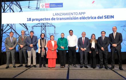 Dirección General de Electricidad