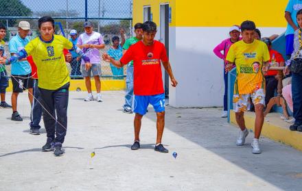 juegos ancestrales