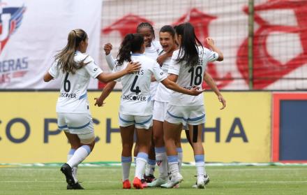 Liga de Quito elimina a Barcelona y jugará la final de la Superliga Femenina 2025