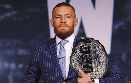 Conor McGregor