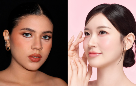 MAQUILLAJE COREANO