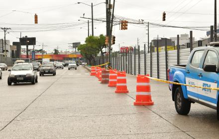 Avenida Juan Tanca Marengo