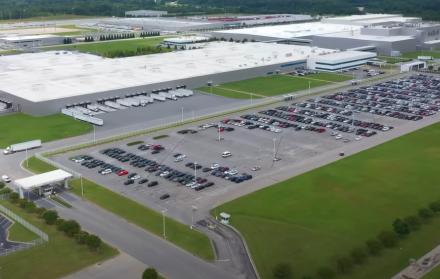 Planta Hyundai Georgia