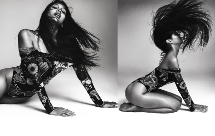 Sara Varas modelo ecuatoriana que conquista Asia