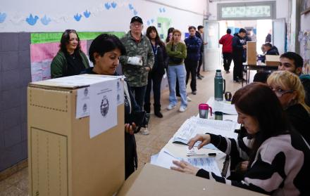 Votaciones Buenos Aires