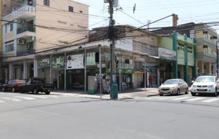centro de Guayaquil