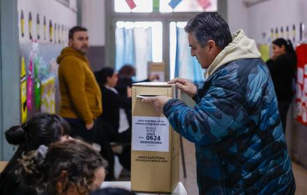 Elecciones en Buenos Aires