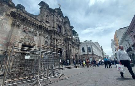 Centro Histórico Quito