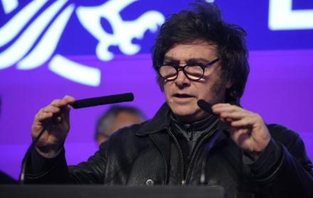 Javier Milei