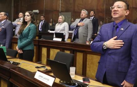 Distribución. Tras el censo poblacional de 2022, la Asamblea Nacional de conforma con 151 legisladores.