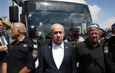 Benjamin Netanyahu