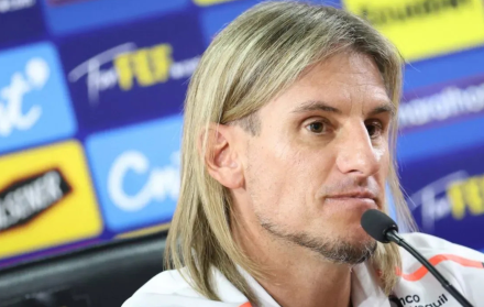 DT Sebastián Beccacece