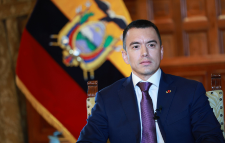Daniel Noboa