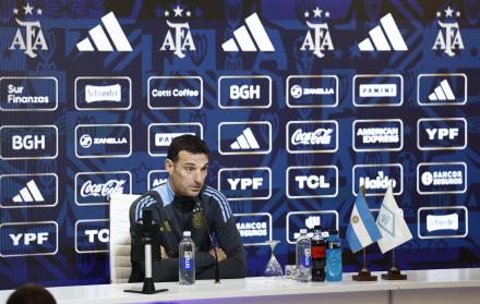 Lionel Scaloni