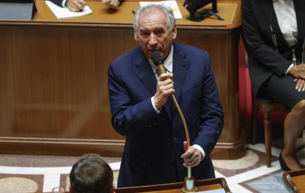 Francois Bayrou