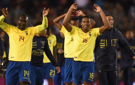 ecuador vs argentina