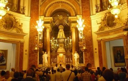 El Día de las Marías se festeja en Ecuador para conmemorar a las personas con ese nombre y en celebraciones religiosas.