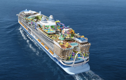 Legend of the Seas