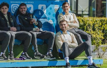 Argentina estará en Guayaquil con varios cambios.