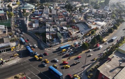 Tráfico Quito