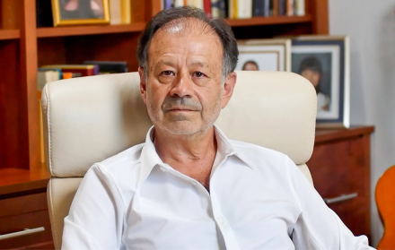 Augusto de la Torre asegura que no le queda mucho tiempo al sistema de pensiones del IESS, hay que reformarlo.