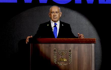 Benjamin Netanyahu