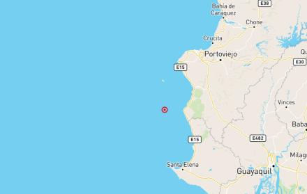sismo Puerto López