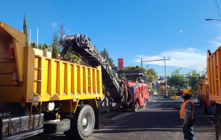 Trabajos Reina Victoria