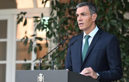 Pedro Sánchez