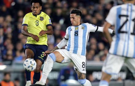 Ecuador vs. Argentina, eliminatorias sudamericanas, Mundial 2026, Enner Valencia, despedida, Ecuador, La Tri